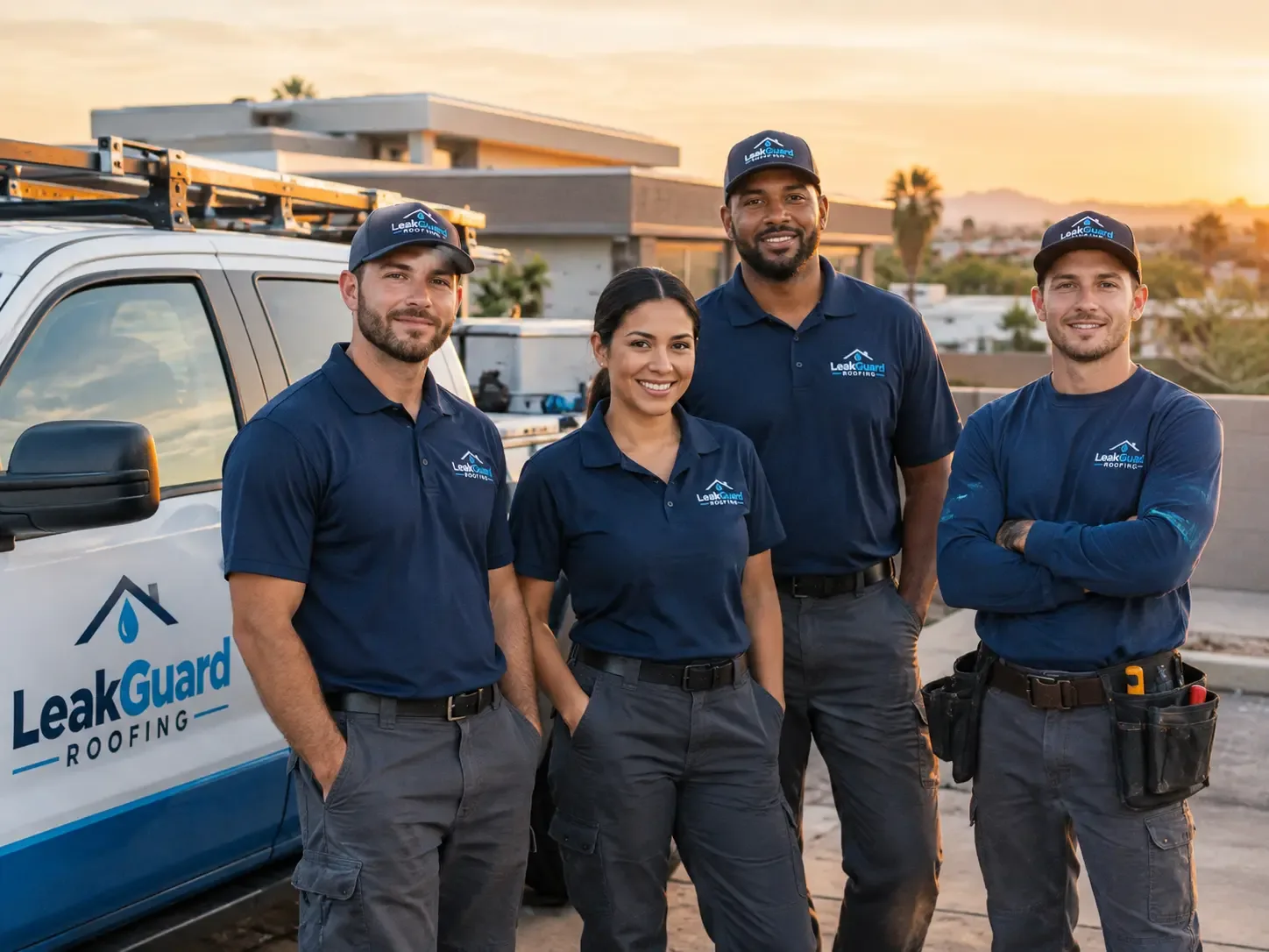 Flat Roof Leak Repair company in West Lebanon, IN